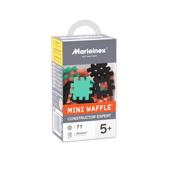 MINI WAFFLE 71 CONSTRUCTOR EXPERT