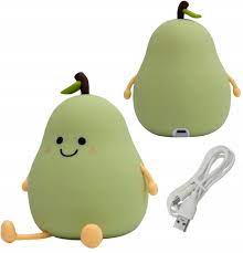 MARY'S NIGHT LAMP PEAR GREEN