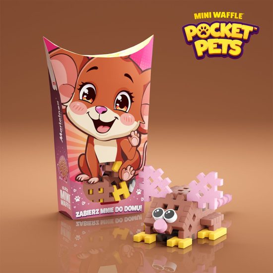 MINI WAFFLE - PETS MOUSE