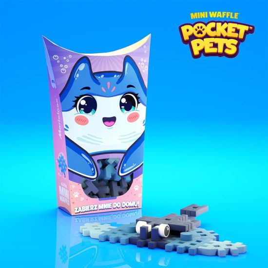 MINI WAFFLE - PETS STINGRAY