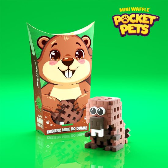 MINI WAFFLE - PETS BEAVER