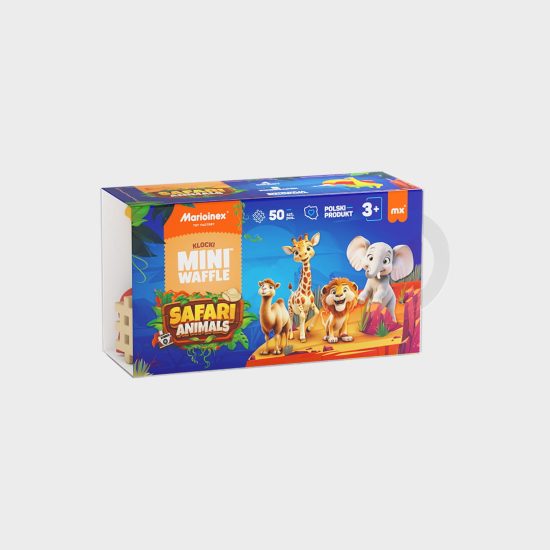 ANIMALS - SAFARI 50