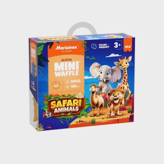 ANIMALS - SAFARI 100