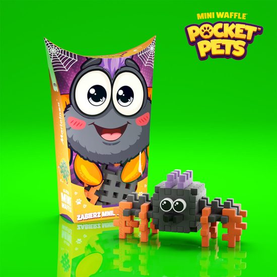 MINI WAFFLE - PETS SPIDER