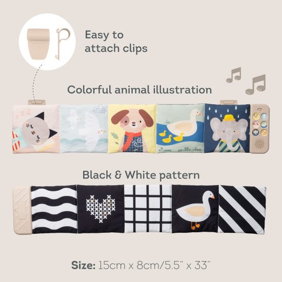 Soothing Sounds Book