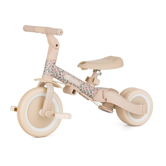 Multifunctional tricycle 5in1 Turbo Limited Edition Pink Meadow