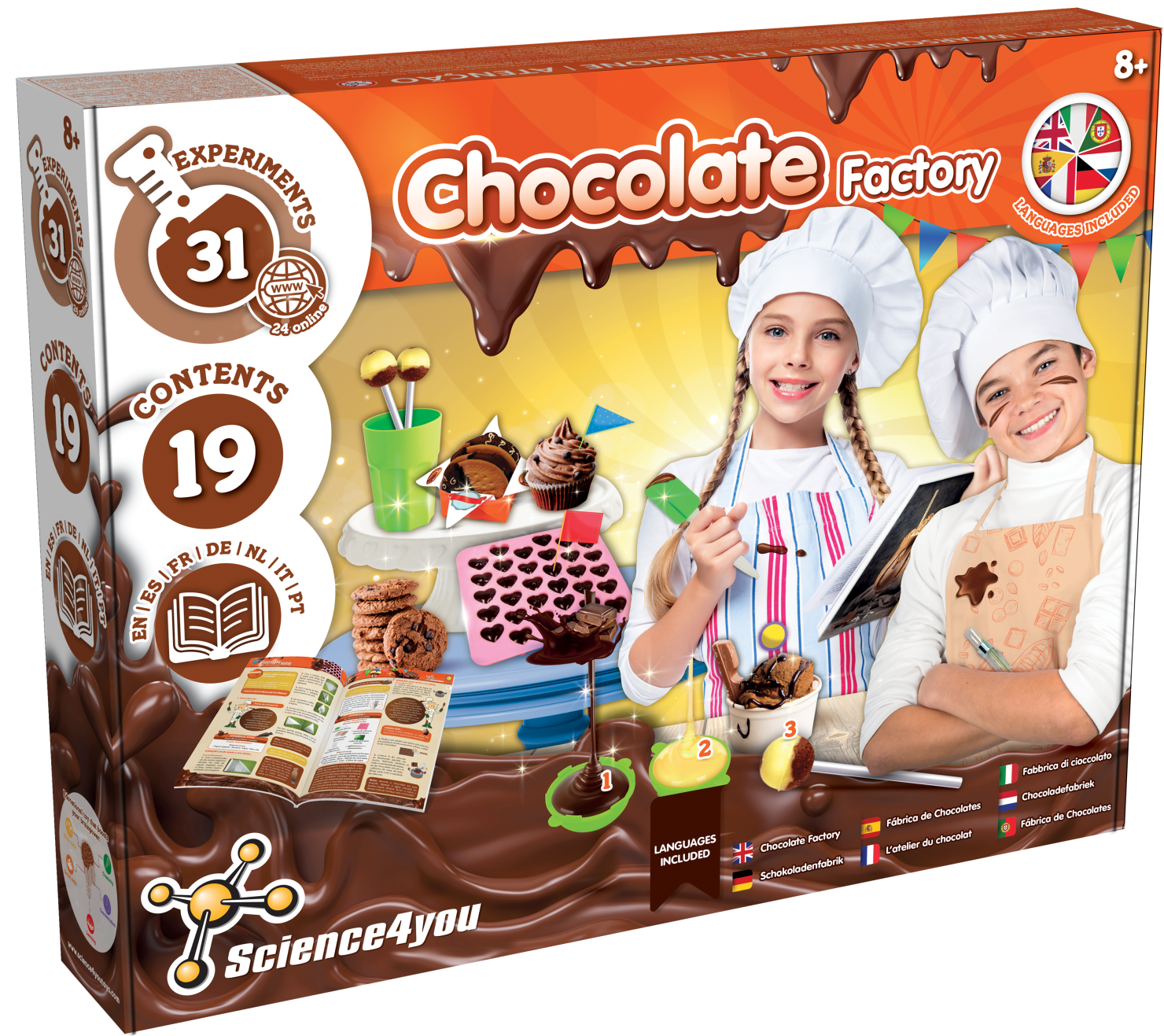 Chocolate Factory - immagine 1