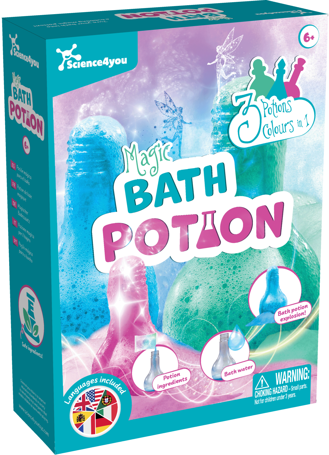 Bath Potions - immagine 1