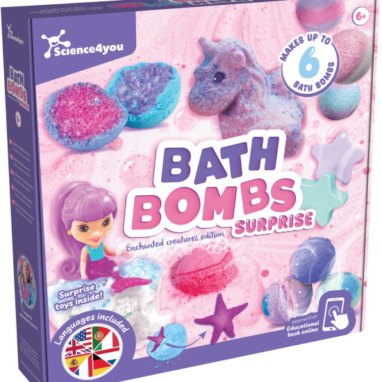 Bath Bombs DIY