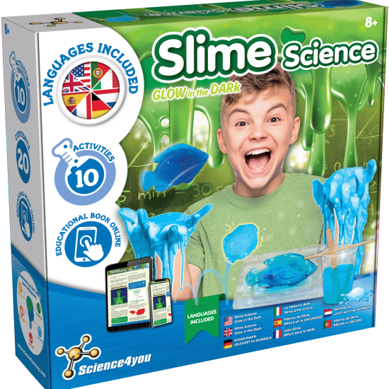 Slime Factory GiD