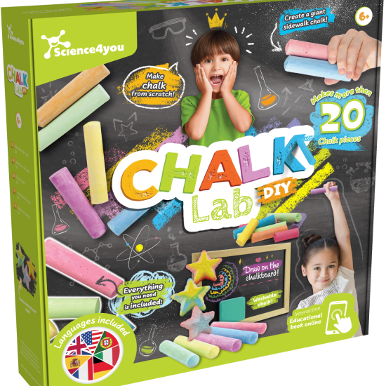Chalk Lab DIY