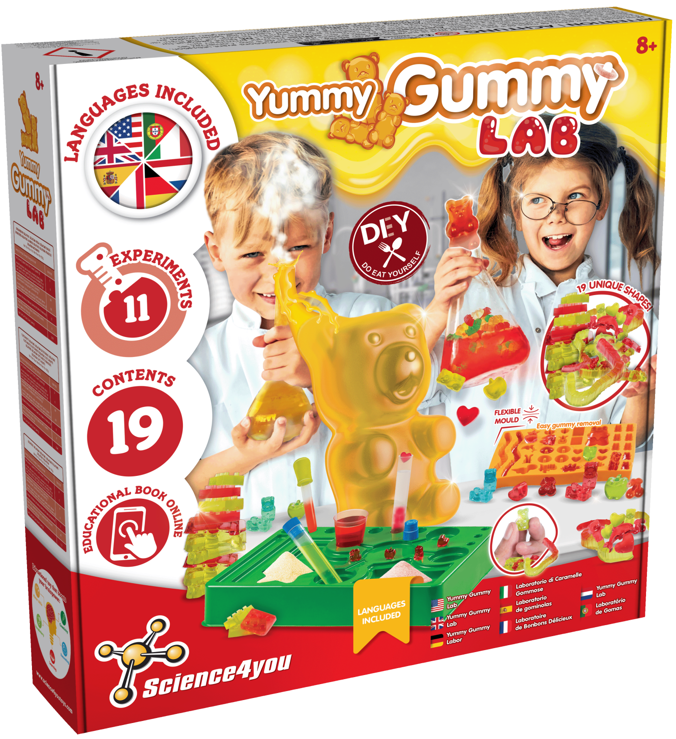 Yummy Gummy Lab - immagine 1