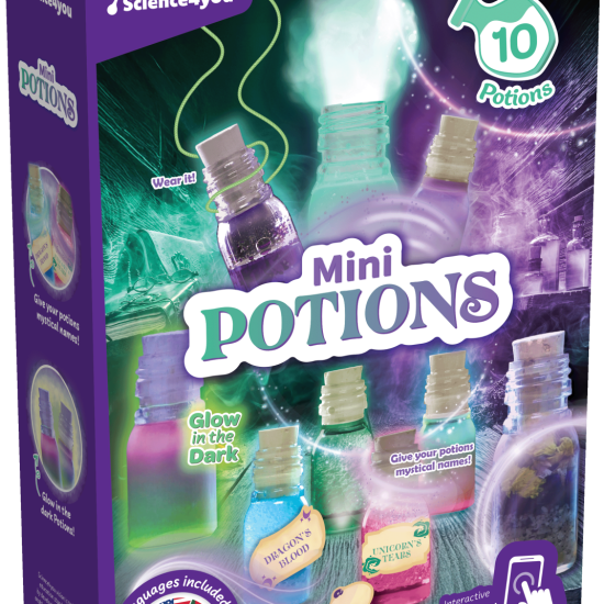 Mini Potions