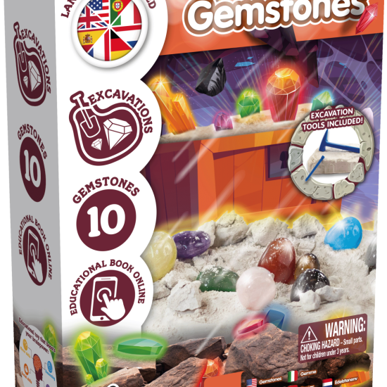 Excavations Gemstones