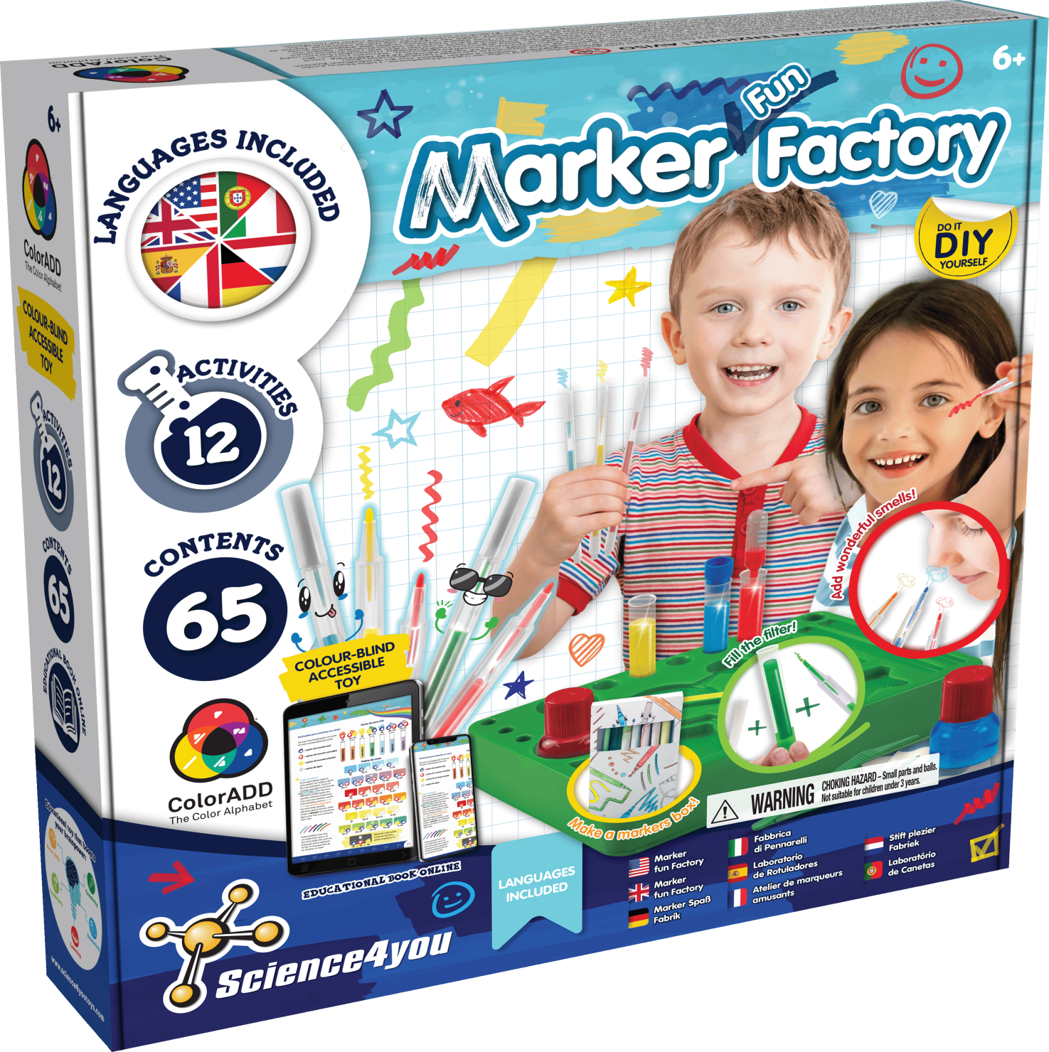 Markers Factory - immagine 1