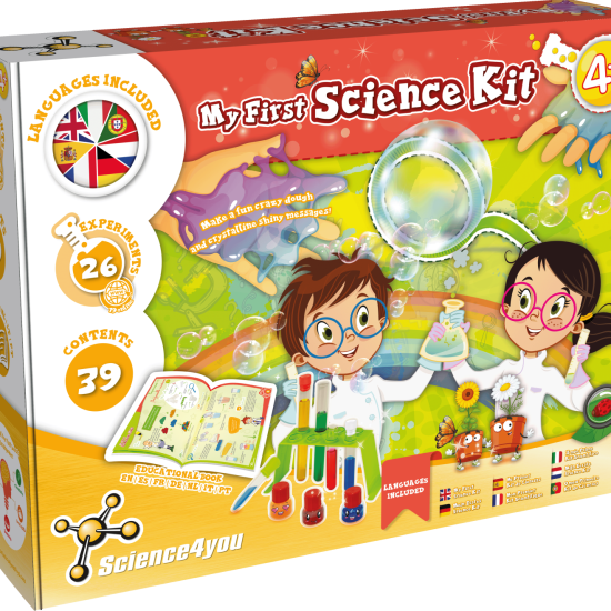 My First Science Kit