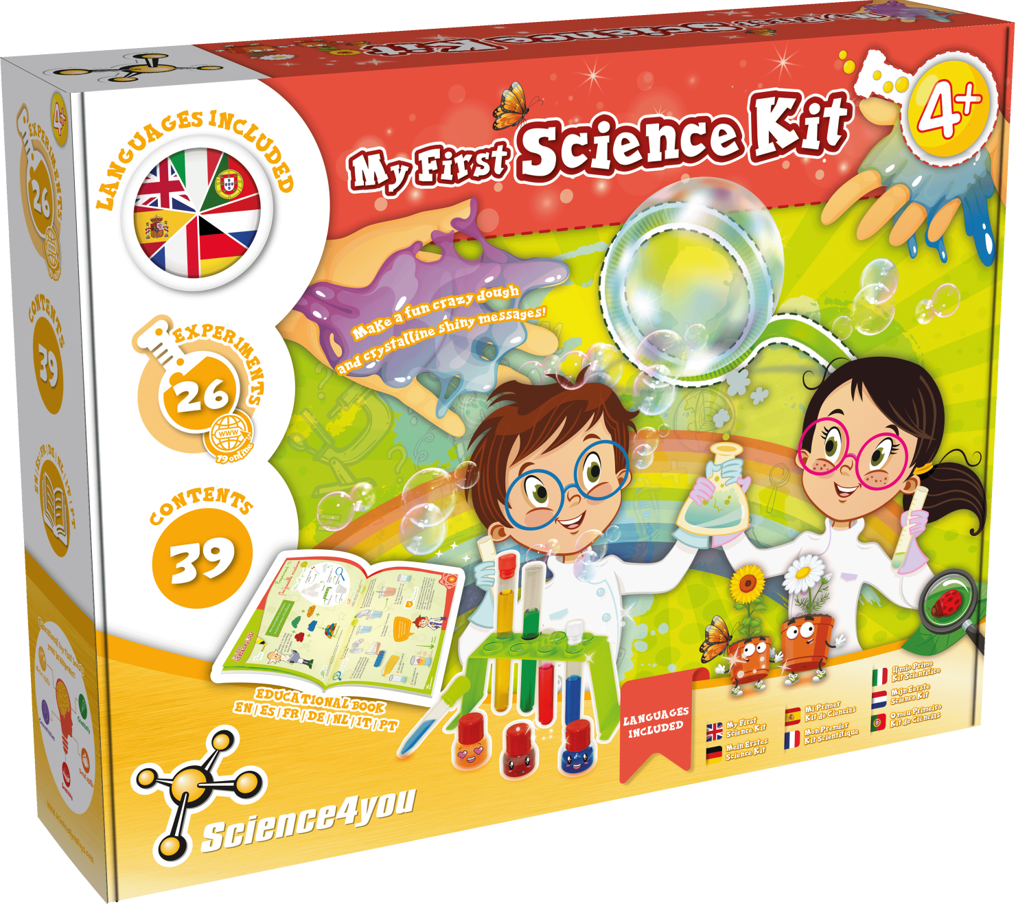 My First Science Kit - immagine 1