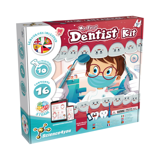 My First Dentist Kit