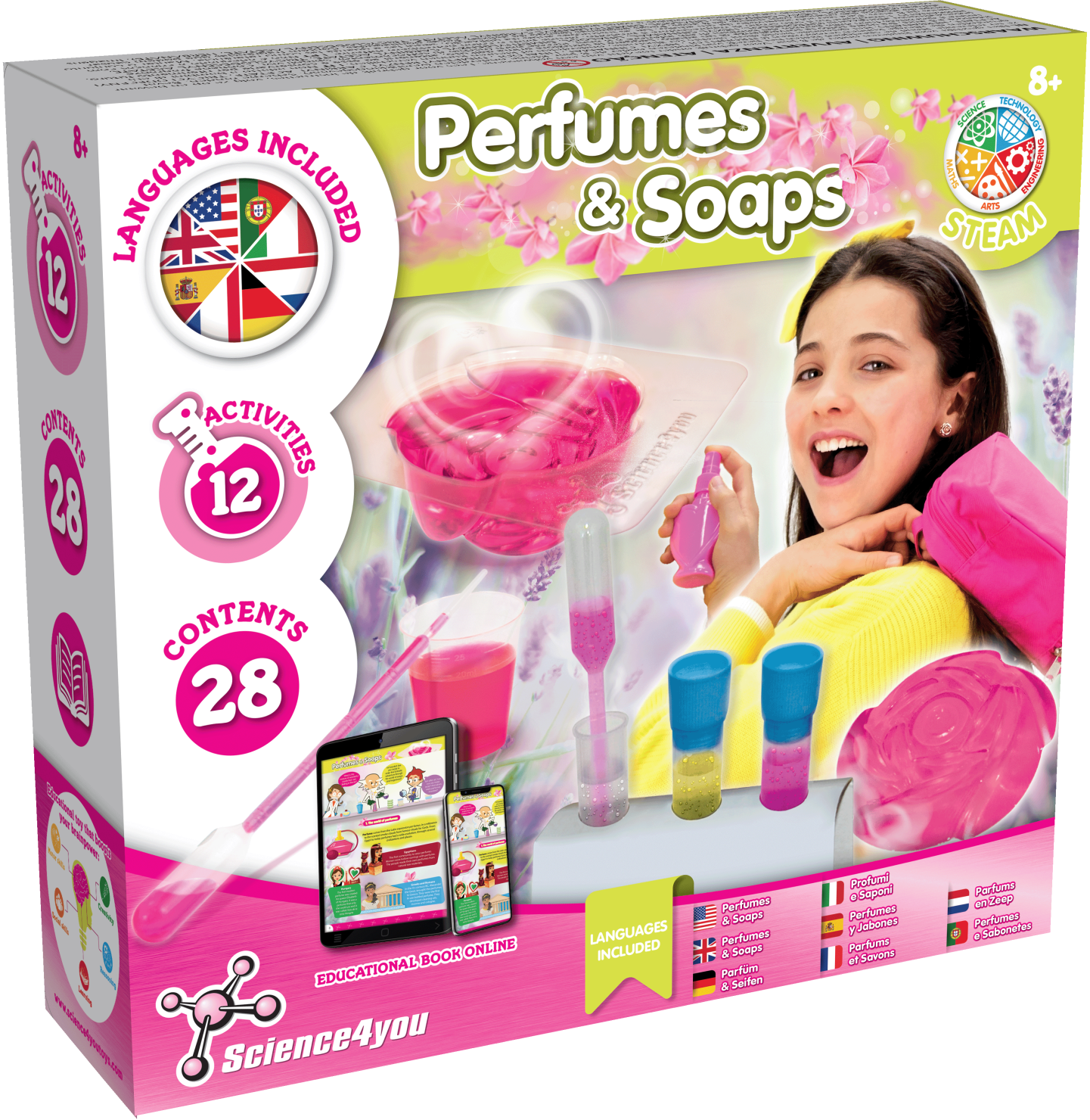 Perfumes and Soaps - immagine 1