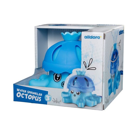 Water Sprinkler Octopus