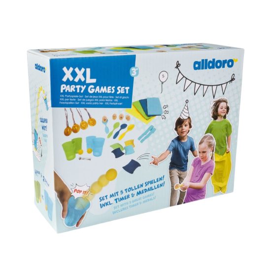XXL Party Games Set