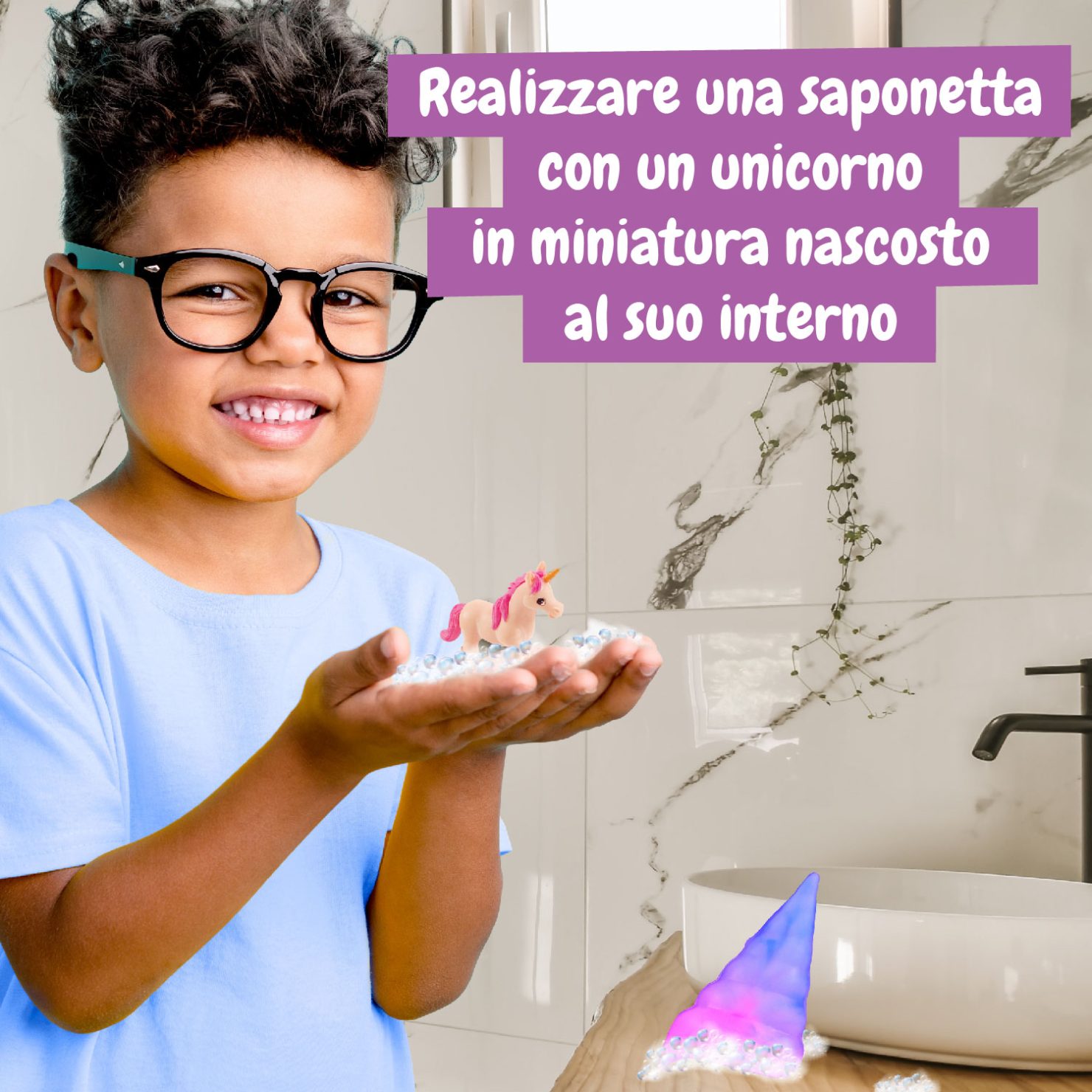 Soaps 3D Unicorns - immagine 8