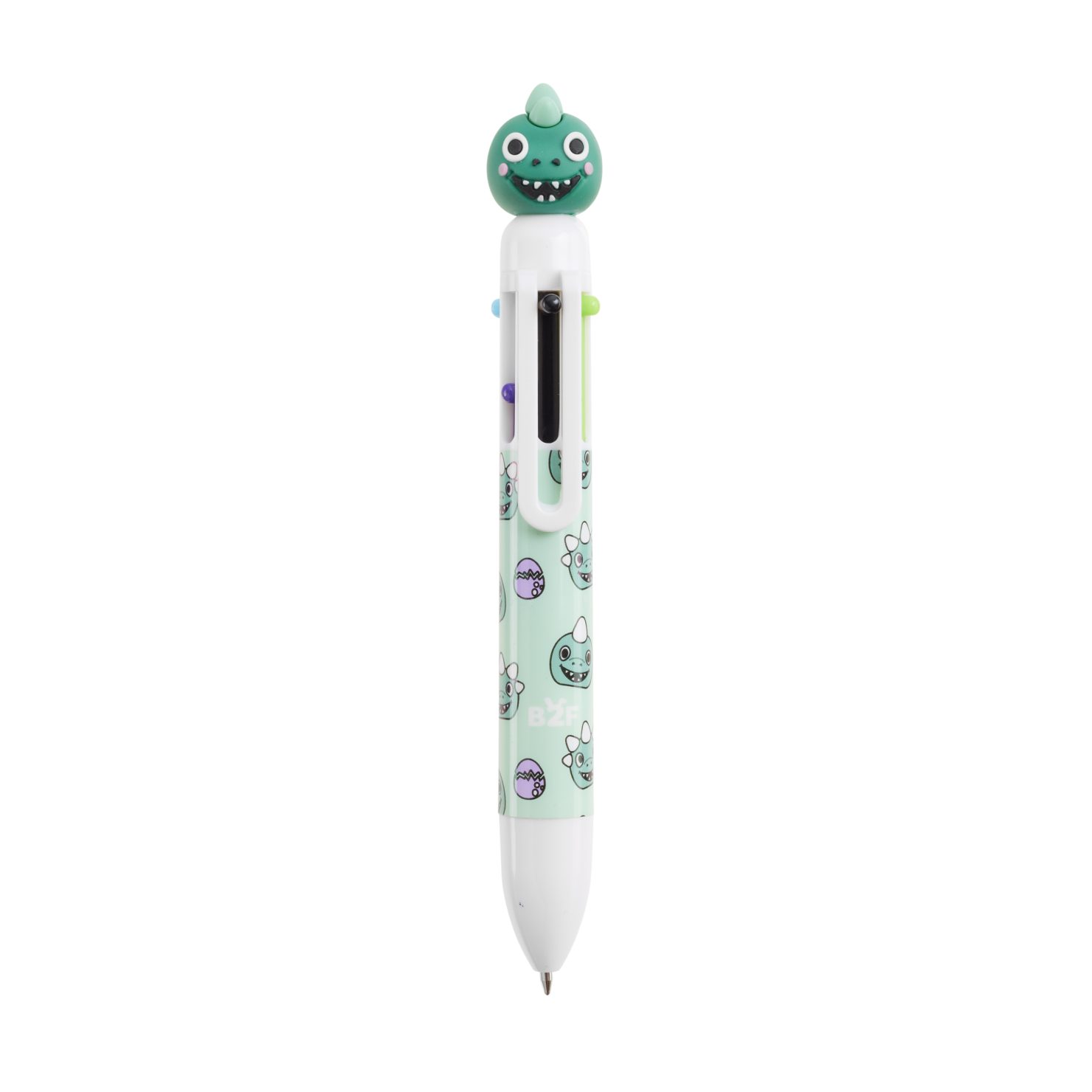 DISP. 36 BALLPENS 6 CLR. DINO B2F - immagine 2