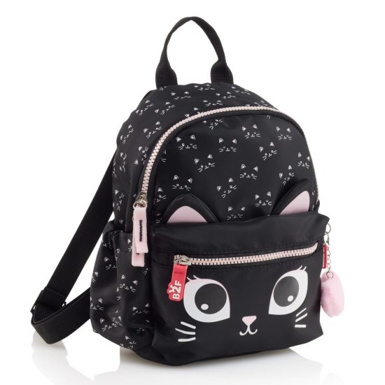 BACKPACK MINI 2 COMP. KITTY B2F
