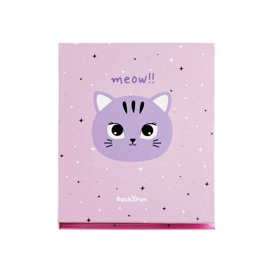 NOTEBOOK WITH STICKY NOTES B2F