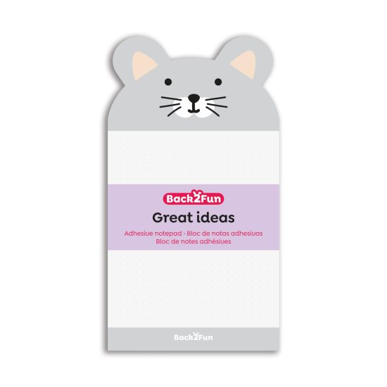 NOTEPAD MOUSE B2F