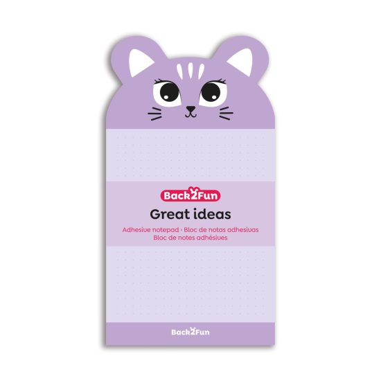 NOTEPAD KITTEN B2F