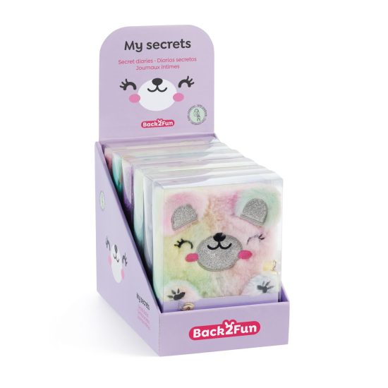 DISP. 9 SECRET DIARIES FLUFFY 23 B2F
