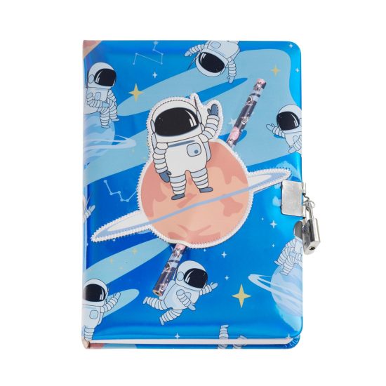 SECRET DIARY HOLOGRPAHIC ASTRONAUT B2F