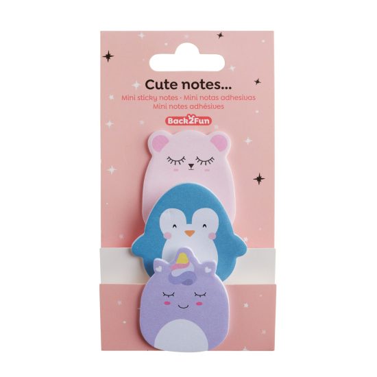 MINI STICKY NOTES JOY B2F