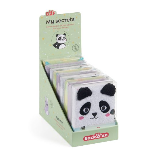 DISP. 9 SECRET DIARIES FLUFFY 25 B2F