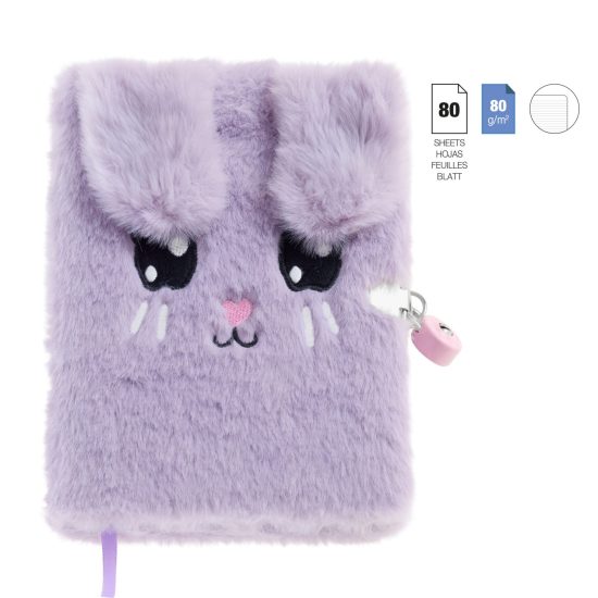 SECRET DIARY FLUFFY BUNNY B2F