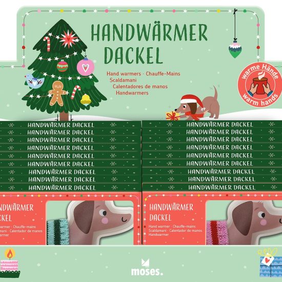 Handwarmer Dackel