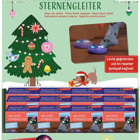 Magischer Sternengleiter