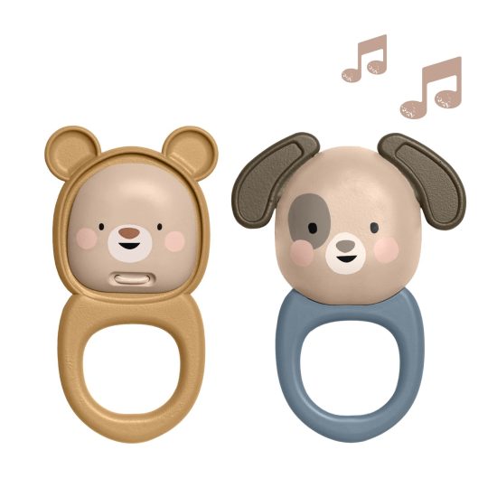 Sound Discovery Duo - Bell & Clappe