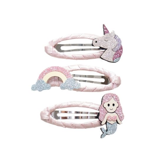 Thematics Trios Hairclips - Fairy